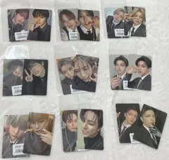 &TEAM Go in Blind (月狼) トレカセット