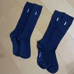 Easy boy 自由の女神刺繍 ハイソックス