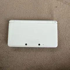 ニンテンドー3DS ホワイト 本体