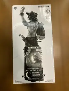 BWFC ポートガス・D・エース C賞　ワンピース SMSP