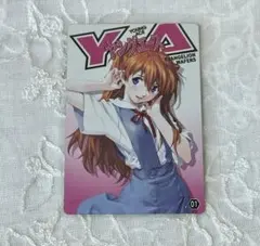 エヴァンゲリオン ウエハース アスカ