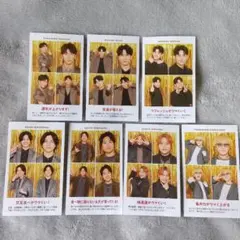 TVガイド 証明写真 WEST.