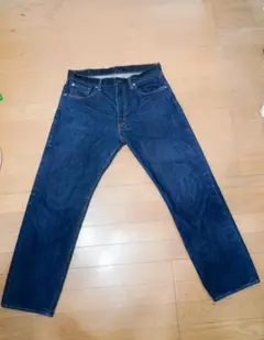 TCB Pre-shrunk jeans 505 w34　w33　w32