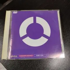 globe/globe　@4_domes　帯付き　dvd