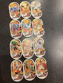 ポケモンメザスタ　タグセット売り