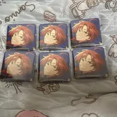 あんスタ アルバム シリーズ TRIP Knights 月永レオ 特典缶バッジ