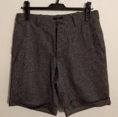 MIDWEST\603　グレーツィード　ショートパンツ　サイズ40