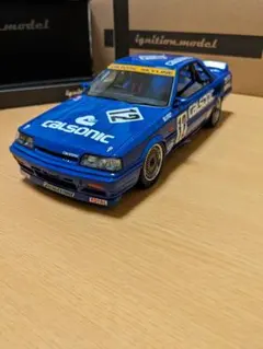 1/18 EXOTO ティレル フォード 002 ハンマーノーズ セベール 仕様