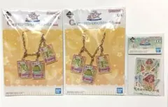 一番くじ 北大路さくら チャーム ステッカー