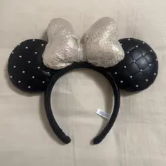 東京ディズニーランド　ミッキーマウス ミニーマウスカチューシャ