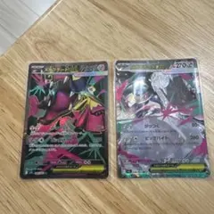 メガクチート　スリーブ　2個セット 2025年最新】メガクチート スリーブの人気アイテム - メルカリ