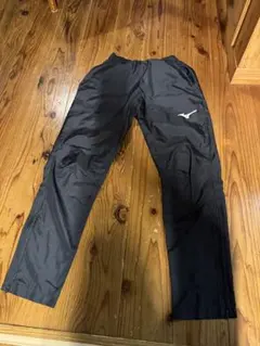 Mizuno トレーニングパンツ ブラック