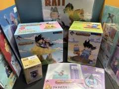 一番くじ ドラゴンボール Fantastic A賞 ラストワンまとめセット