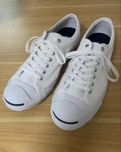 Converse Jack Purcell ホワイト スニーカー 30cmのサムネイル