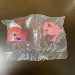 LIVING DEAD PUDDING ソフビ(袋未開封)