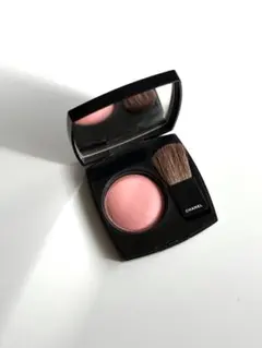 CHANEL ジュ コントゥラスト チーク 72番 ローズイニシアル 残8〜9割