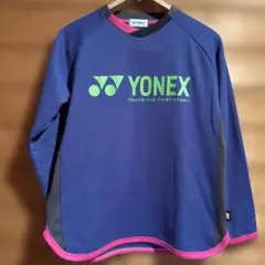 ヨネックスYONEX ロンT Sサイズ ヒートカプセル　バドミントン　テニス