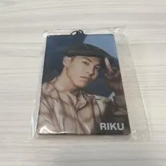 THE RAMPAGE RIKU 青山陸 ROL アクリルキーホルダー アクキー