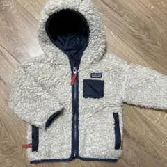 patagonia レトロX フーディ