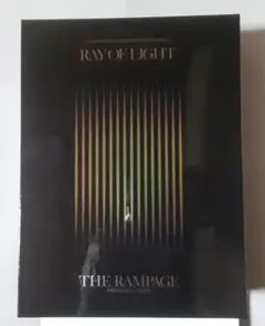 THE RAMPAGE ランペ アルバム RAY OF LIGHT CD＋DVD