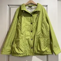 ミセス　ナイロンジャケット　ジャンパー