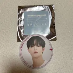 TREASURE HELLO SPECIAL 缶バッジ