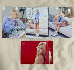 TWICE サナ ランダムトレカ