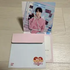 straykids CHOCOLATE FACTORY ポラロイド トレカ ハン - メルカリ