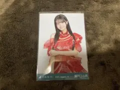 乃木坂46 生写真 バスラ衣装 2 瀬戸口心月 チュウ