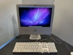 iMac 17 2006、貴重初代インテルMac、アップルが開発者に提供した1台