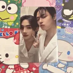 THE BOYZ ドボイズ ドボ ユニット トレカ ニュー ジュヨン