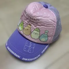 すみっコぐらし　キャップのサムネイル