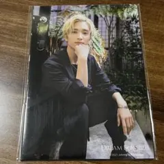 SixTONES 田中樹 DREAMBOYS2021 フォトセ