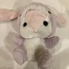 ぽてうさろっぴー ぬいぐるみ ゆるぐるみシャークのサムネイル