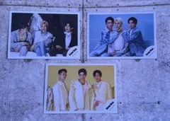 SnowMan ラウール 目黒蓮 岩本照 生写真 セット