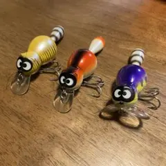ZEAL アライ君 ジタバタアライ君　3個セットのサムネイル