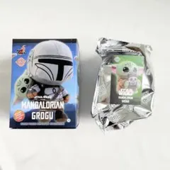 COSBI コスビ マンダロリアン&グローグー AT-RT乗り - メルカリ