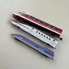 新幹線 Nゲージ模型 7両セット E2 N21編成 E926 新幹線 Nゲージ模型 7両セット E2 N21編成 E926 - メルカリ