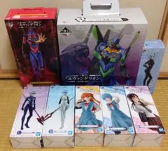エヴァンゲリオンフィギュア　まとめ売り　13個 61SeVFBRa0L._AC_UF350,
