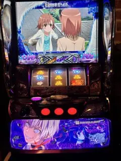 スマスロ 一方通行 とある魔術の禁書目録のサムネイル