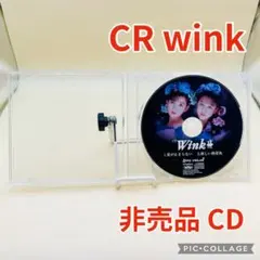 [비매품] CD CR 윙크 파칭코 윙크 비스티 필즈