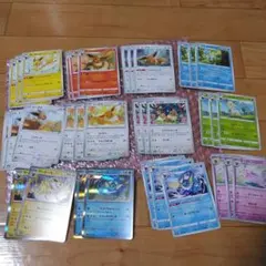 イーブイ ブイズまとめて
