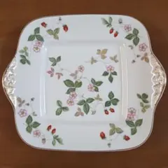 WEDGWOOD ワイルドストロベリー 皿
