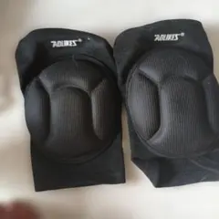 애드라이크스 무릎 패드 무릎 보호대 블랙