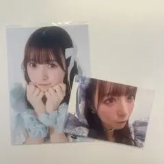 きゅーすと CUTIESTREET梅田みゆ　トレカ生写真