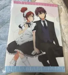 黒*フ様 ずっと前から好きでした　クリアファイル　honeyworks 告白実行