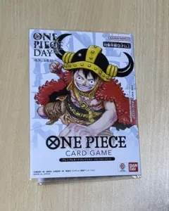 ONE PIECE DAY 2025 プレミアムカードコレクション - メルカリ