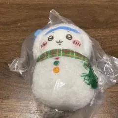 ちいかわ　エニマイくじE章　ハチワレマスコット