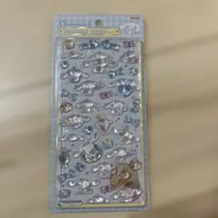 国内正規品　サンリオ　第二弾　シナモン　ボンボンドロップシール　シナモロール　大