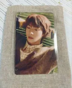 BTS JIN HAPPY JPFC ラキドロ トレカ